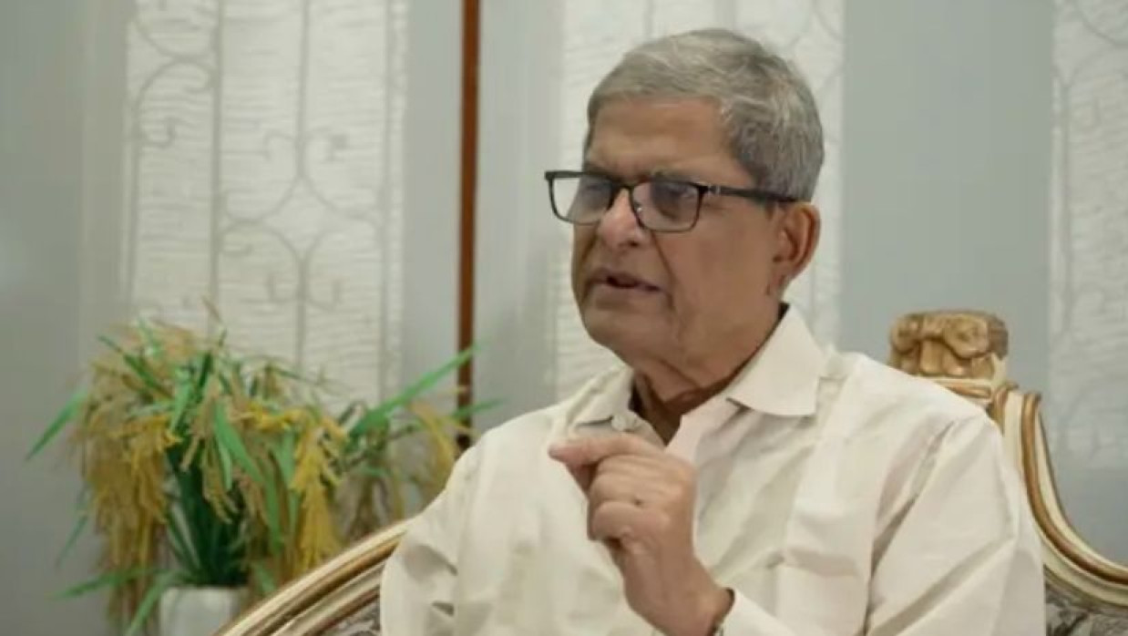 বিএনপি মহাসচিব মির্জা ফখরুল ইসলাম আলমগীর