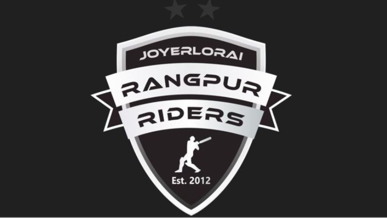 রংপুর রাইডার্স  লোগো 