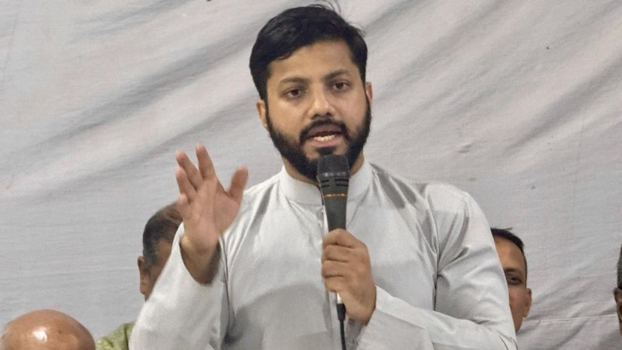 বিএনপি নেতা ইশরাক