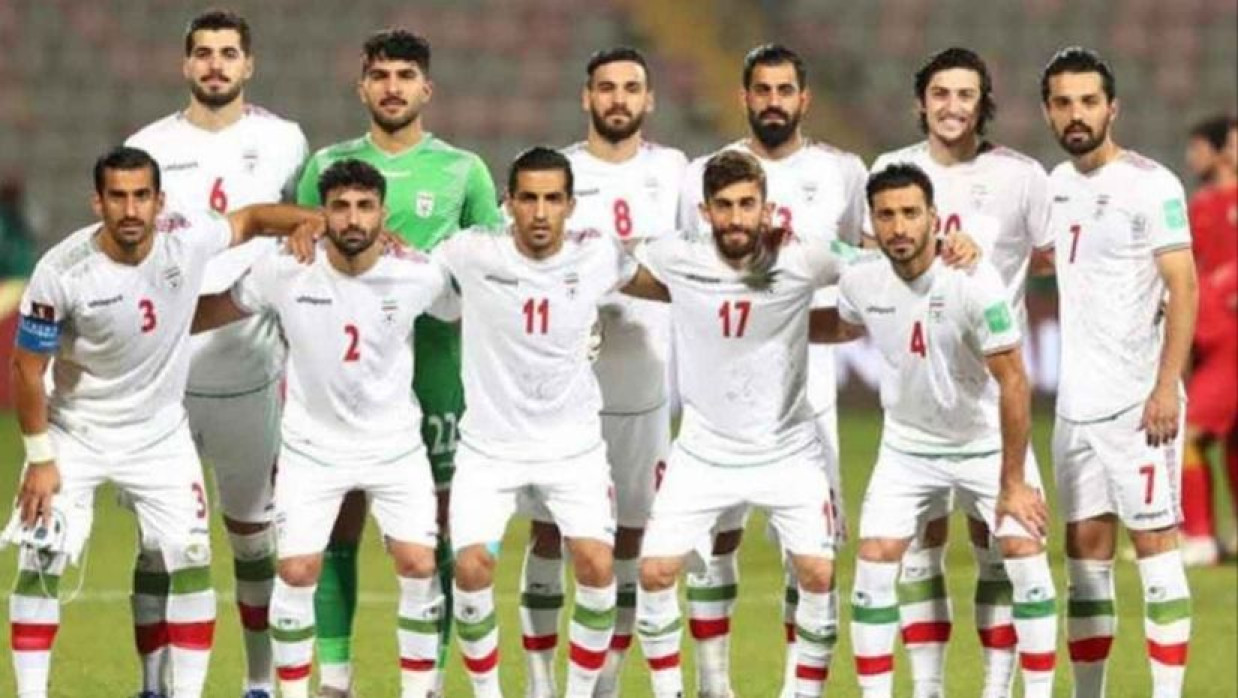 ইরান ফুটবল দল