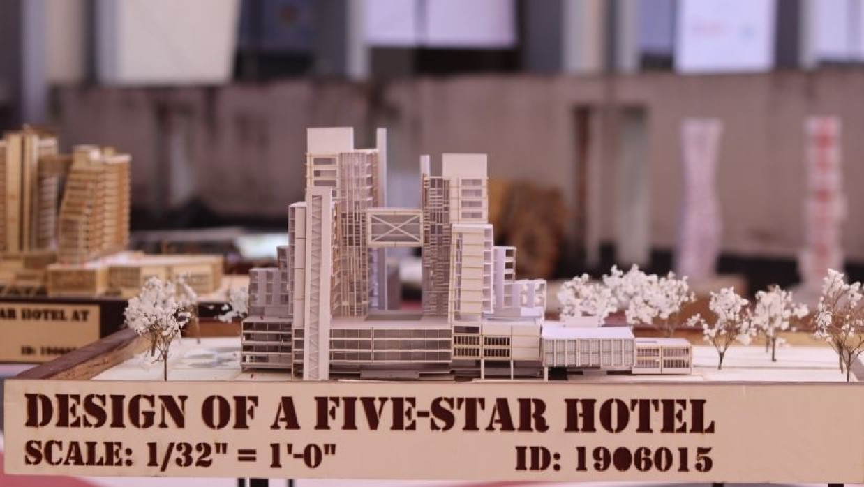 চুয়েটে শুরু হয়েছে '3rd International Conference on Green Architecture' 