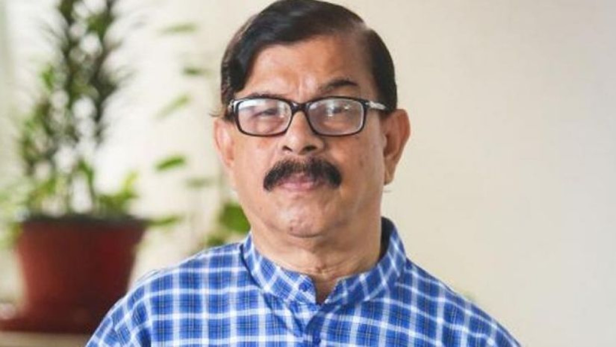 মাহমুদুর রহমান মান্না