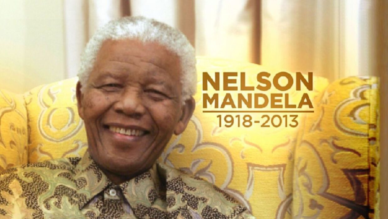 নেলসন ম্যান্ডেলা