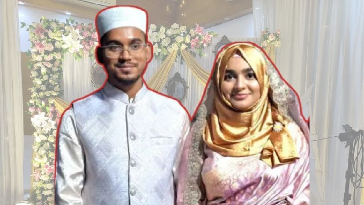 আবদুল হান্নান মাসউদ ও শ্যামলী সুলতানা জেদনী