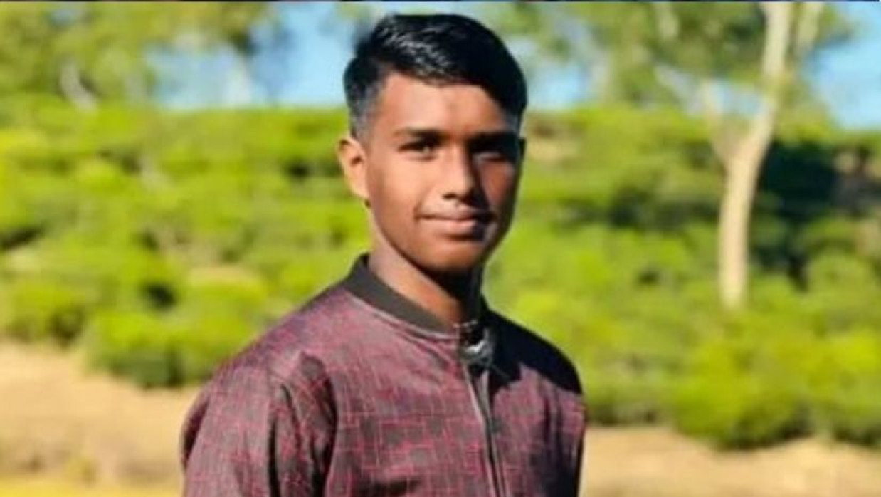 নিহত সুকিরাম