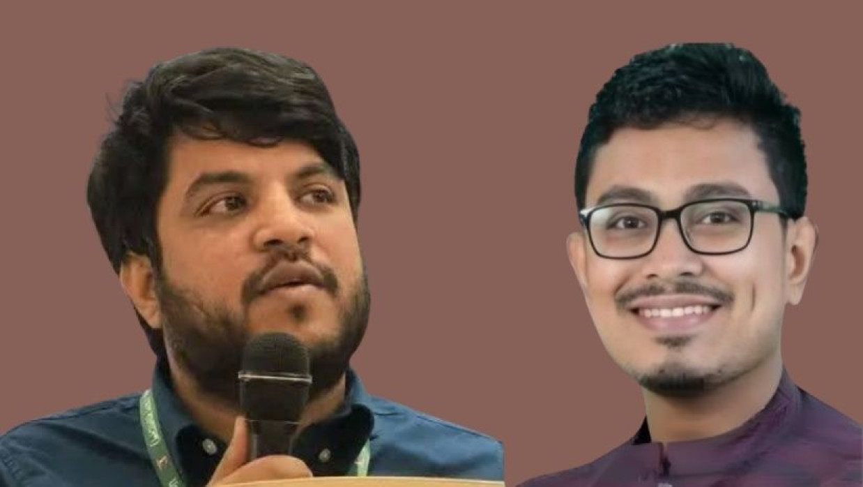 অক্সফোর্ড ইউনিয়নের আমন্ত্রণ পেলেন আলী আহসান জুনায়েদ-সাদিক কায়েমও