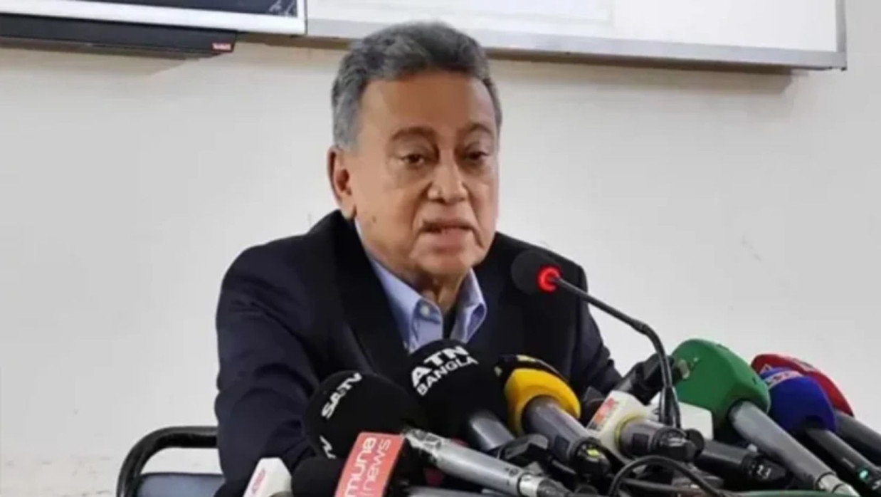 বিএনপির স্থায়ী কমিটির সদস্য আমীর খসরু মাহমুদ চৌধুরী