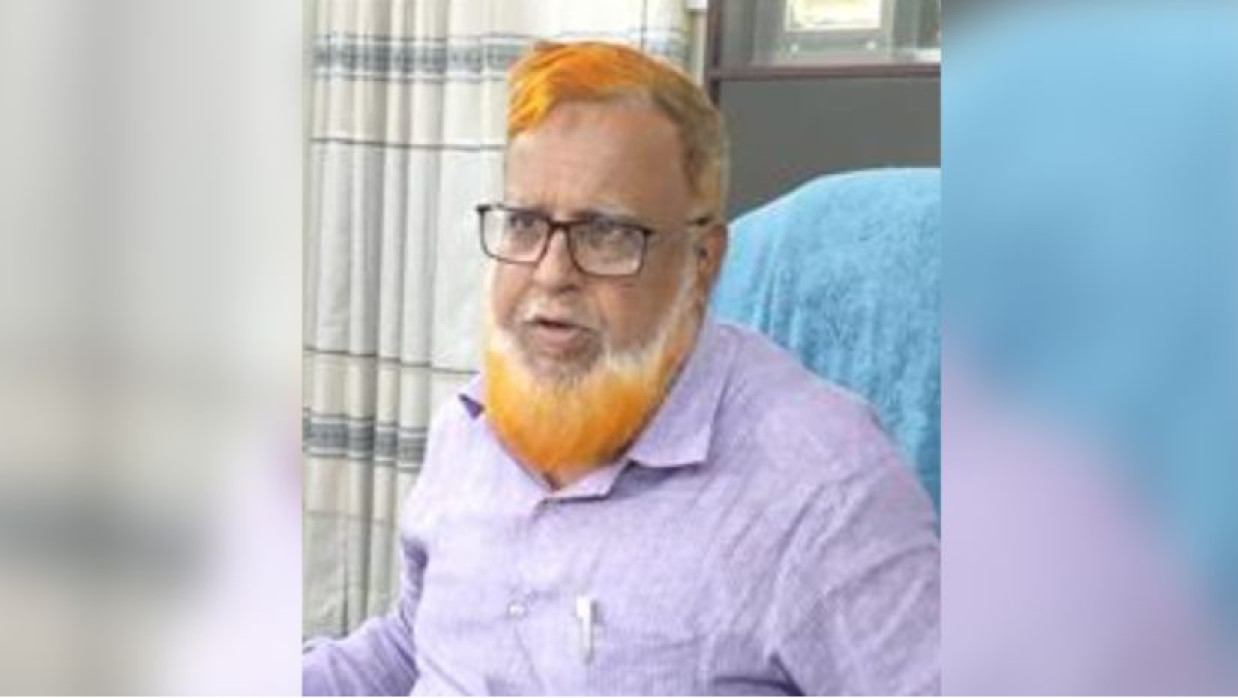 অধ্যাপক আমিনুল ইসলাম