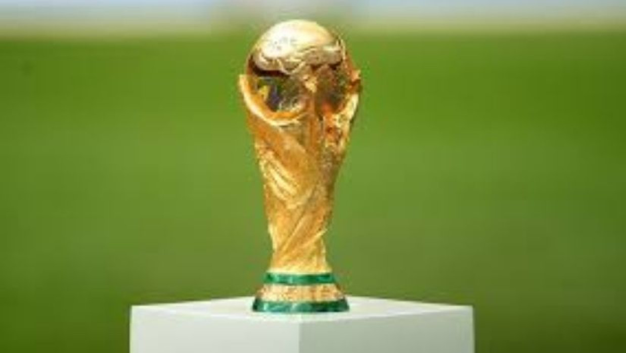 বিশ্বকাপ ট্রফি  