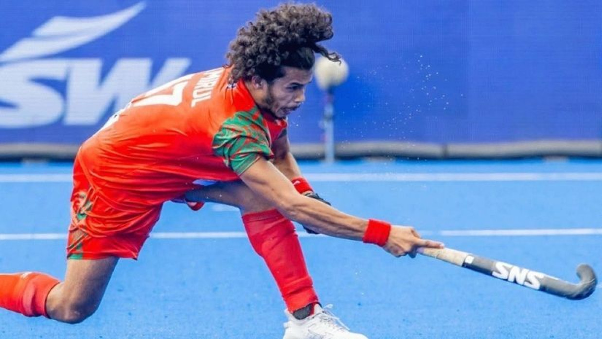 বাংলাদেশ হকি দল