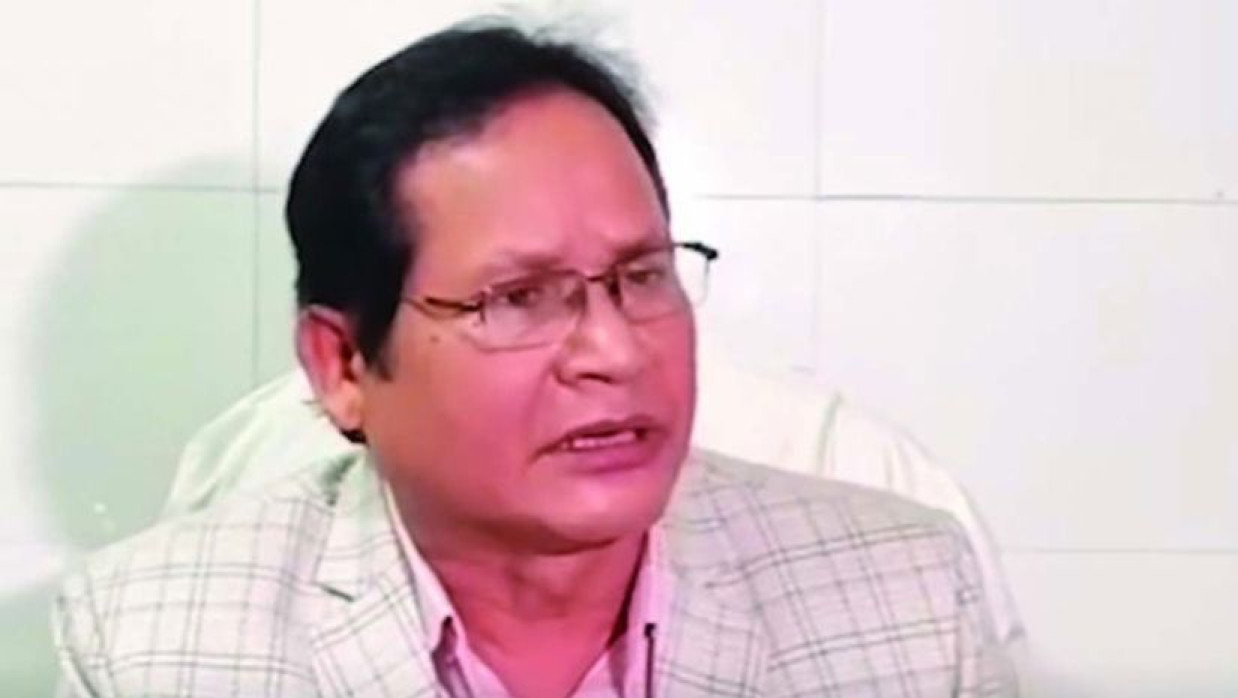 স্বাস্থ্যের ডিজি ডা. মো. আবু জাফরে সঙ্গে বাকবিতণ্ডায় জড়ান ডাক্তার ধনদেব বর্মন