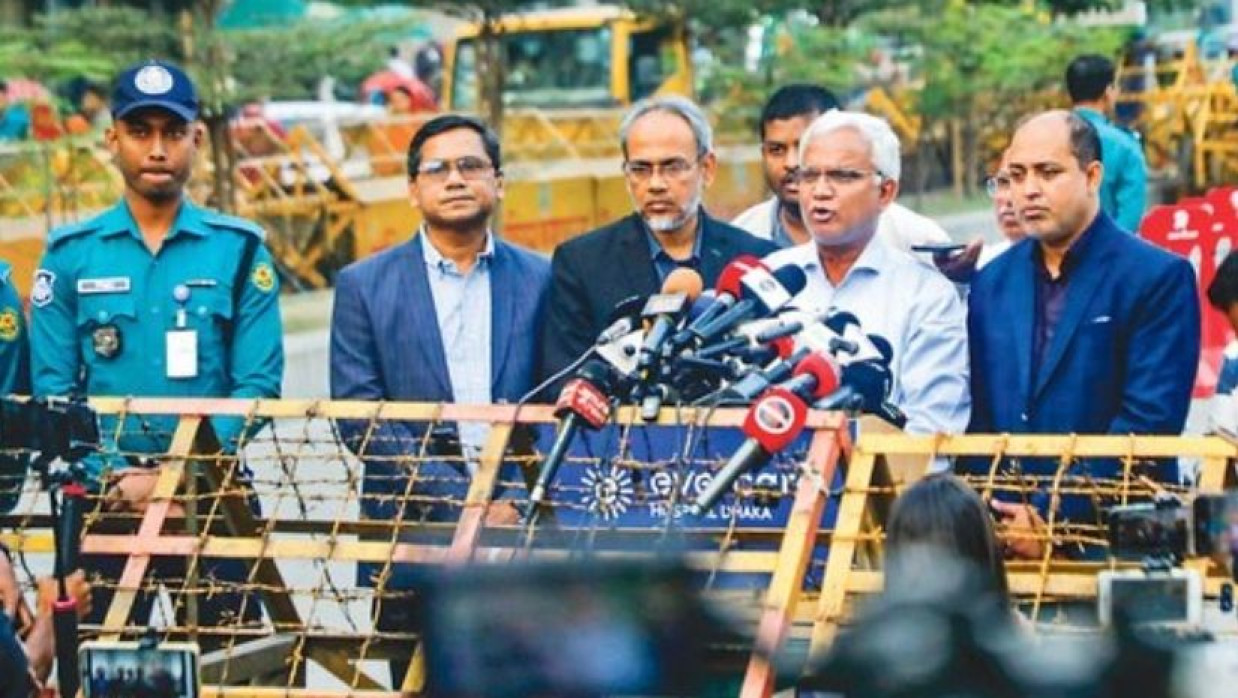 প্রফেসর ডা. এ জেড এম জাহিদ হোসেন