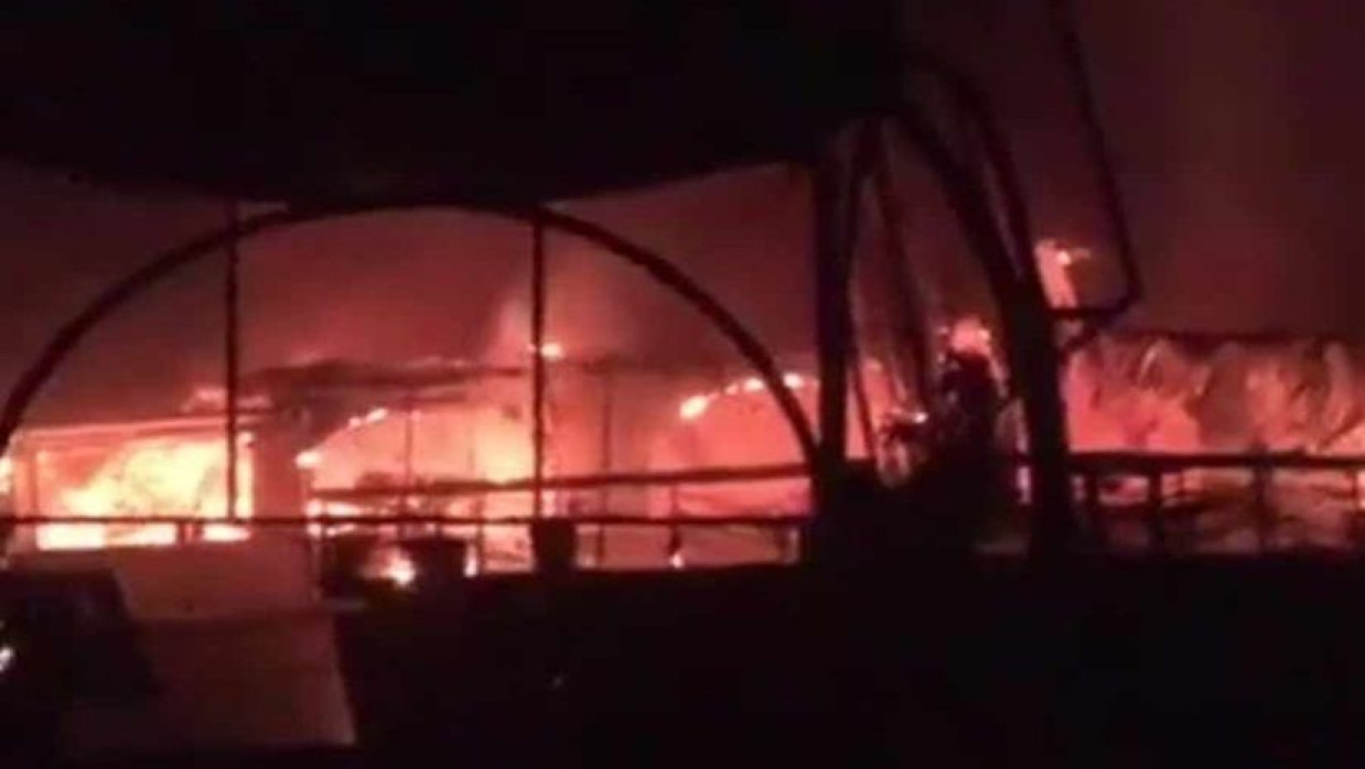 ভারতের গোয়ার নৈশক্লাবে পার্টি চলাকালীন সিলিন্ডার বিস্ফোরণে আগুন লাগে