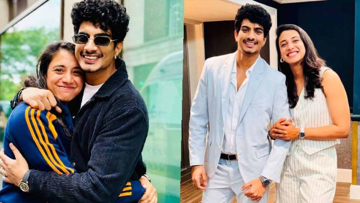 নারী ক্রিকেটার স্মৃতি মান্ধানা ও সুরকার পলাশ মুচ্ছলের বিয়ে ভেঙেই গেল