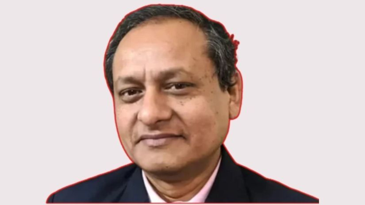 প্রাথমিক ও গণশিক্ষা উপদেষ্টা অধ্যাপক বিধান রঞ্জন রায় পোদ্দার