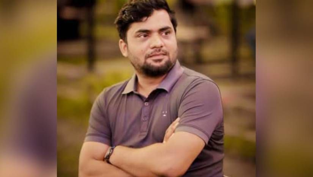 রূপজিত কর রাজু