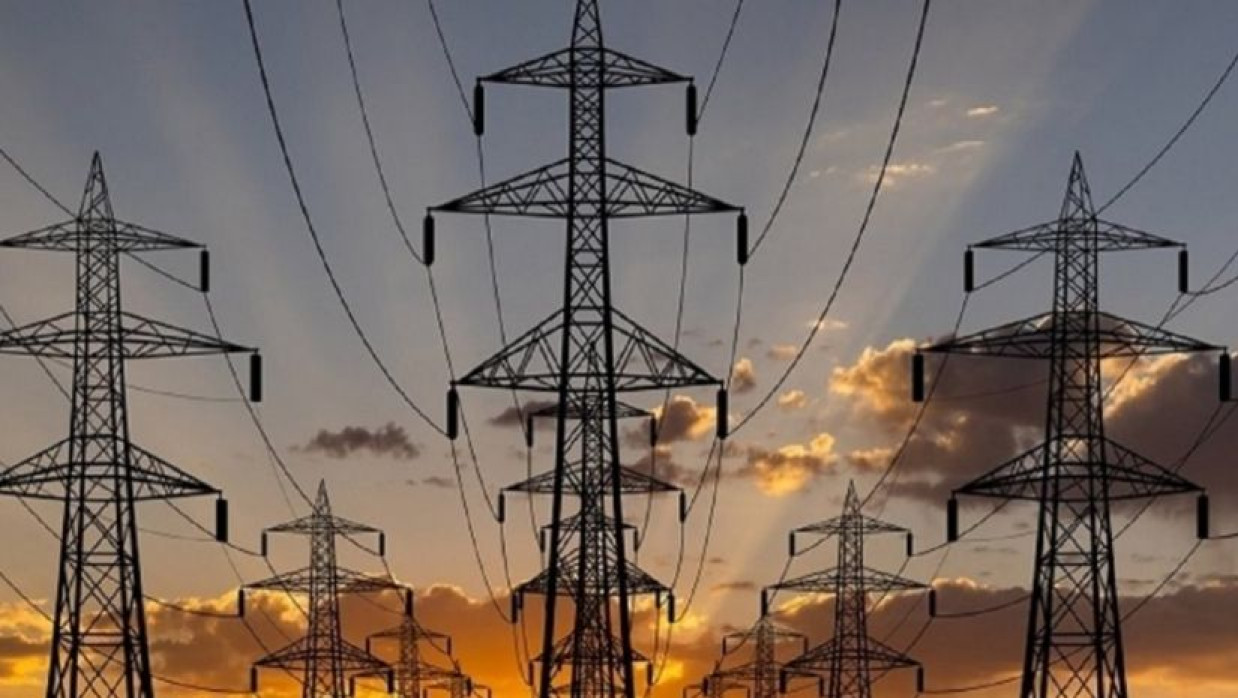 বিদ্যুৎ সরবরাহের লাইন