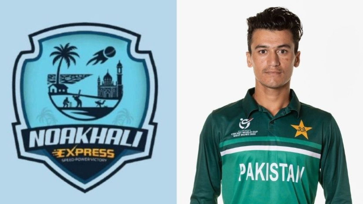 পাকিস্তানের অলরাউন্ডার মাজ সাদাকাত