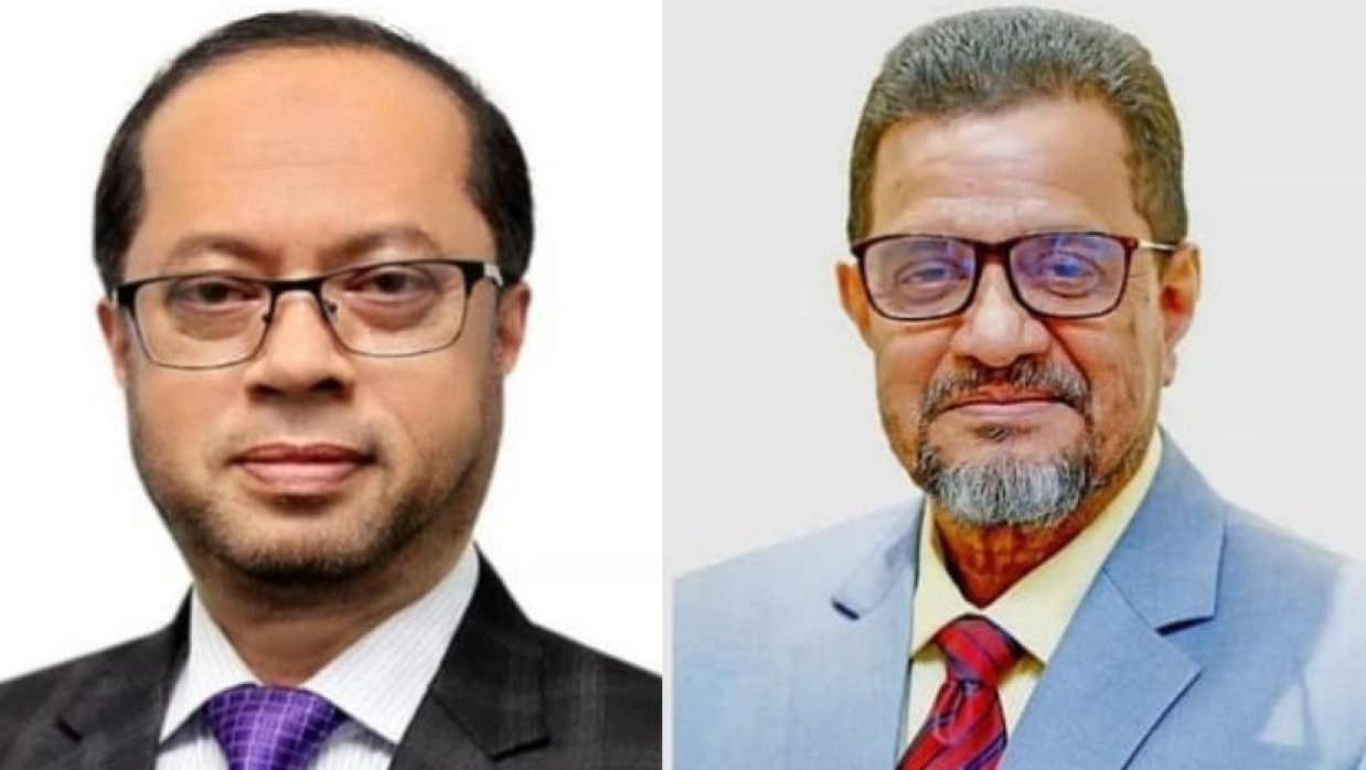 ইসলামি ব্যাংকের সাবেক দুই কর্মকর্তা 