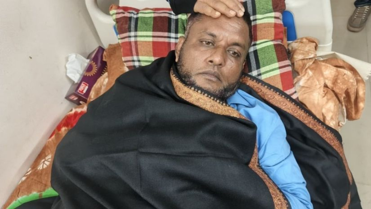 এডভোকেট হযরত আলী হিরন