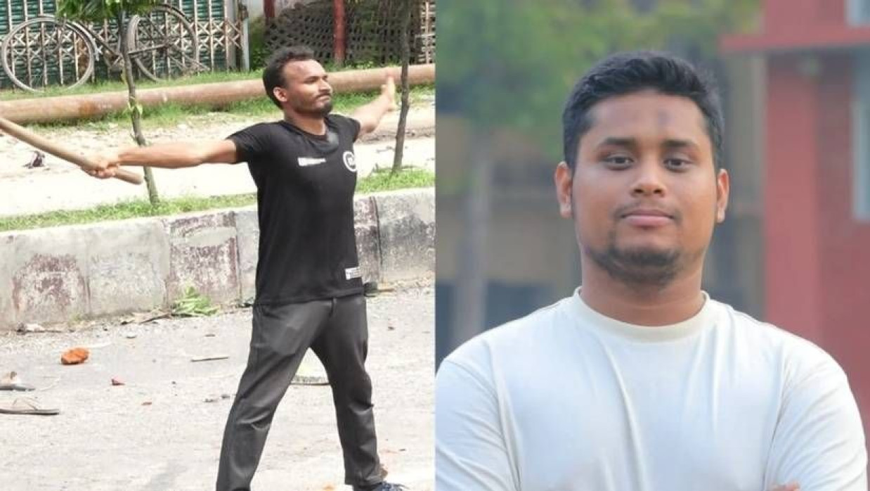 আবু সাঈদ হত্যা: ট্রাইব্যুনালে আজ সাক্ষ্য দেবেন হাসনাত আবদুল্লাহ