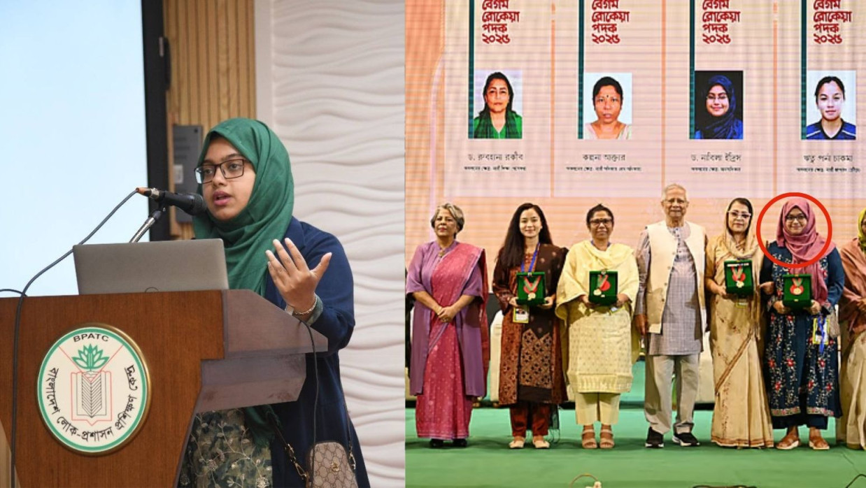 ড. নাবিলা ইদ্রিস