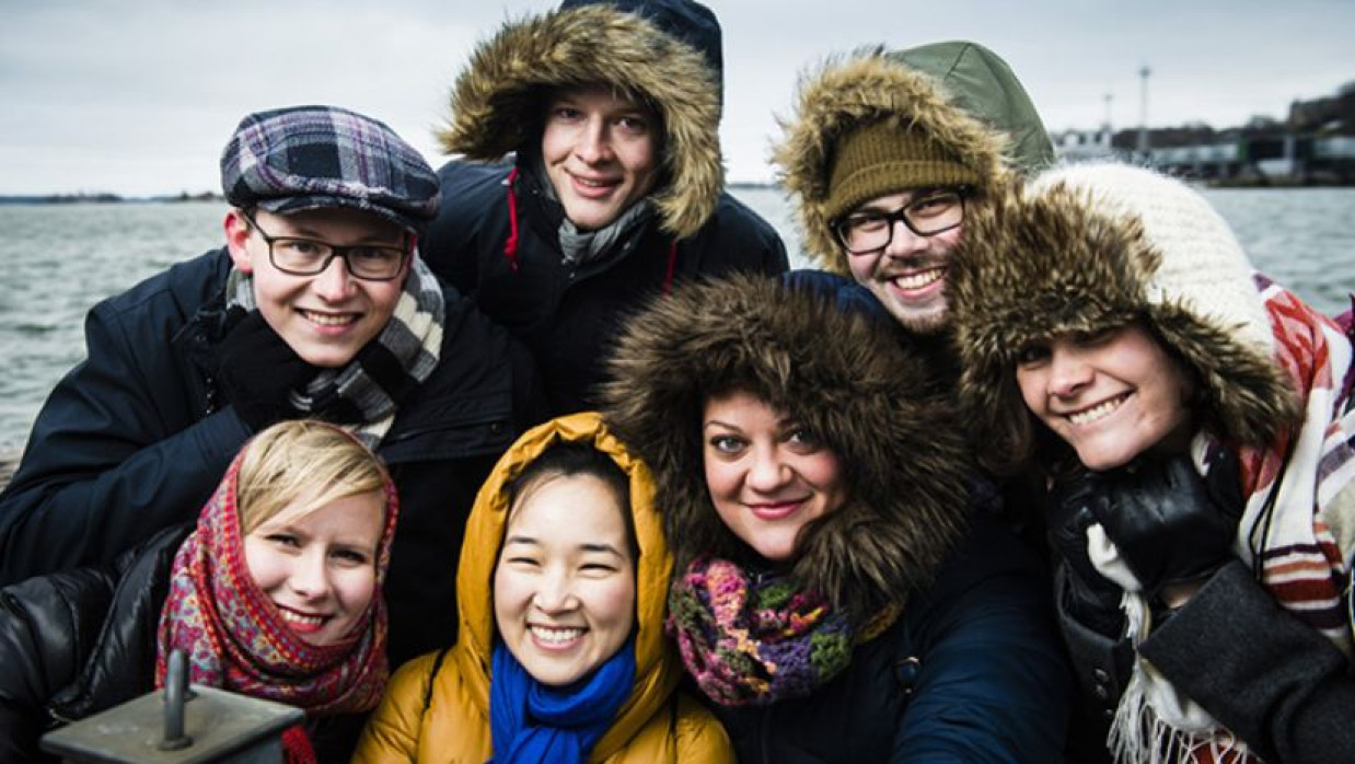 ফিনল্যান্ডে স্কলারশিপে স্নাতকোত্তর করতে চাইলে আবেদন করুন দ্রুতই