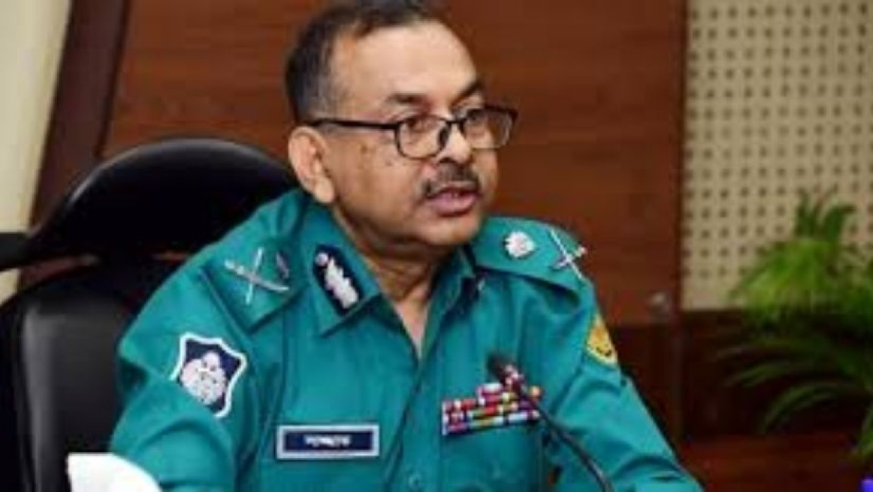 ডিএমপি কমিশনার শেখ মো. সাজ্জাত আলী