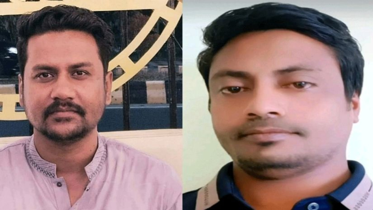 গুলিবিদ্ধ দুই যুবদল নেতা