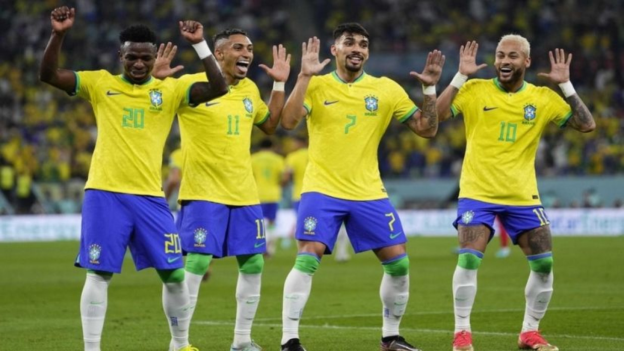  ব্রাজিল ফুটবল দল