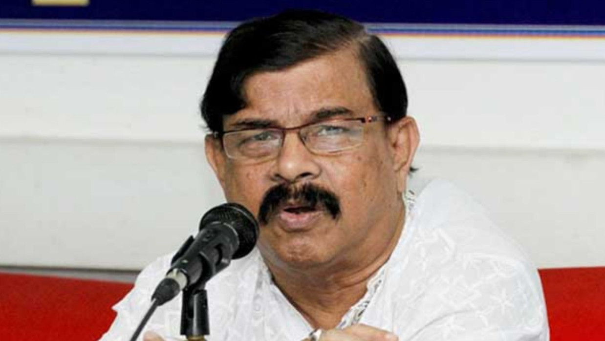 মাহমুদুর রহমান মান্না