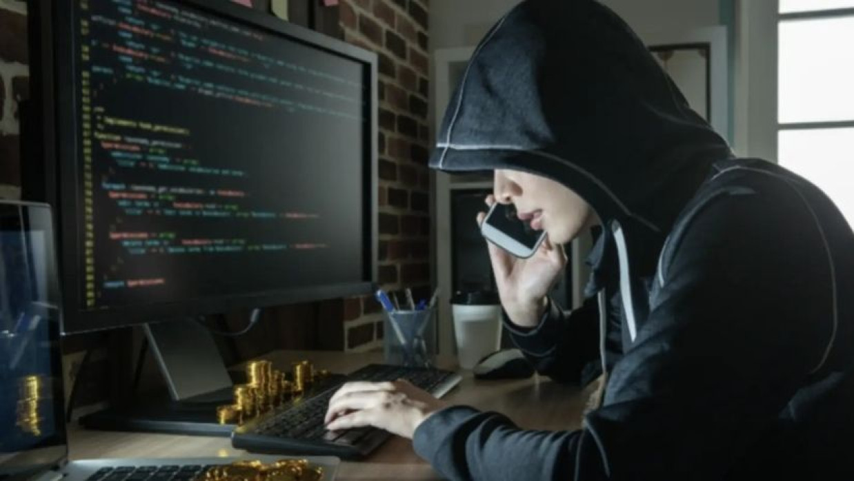 ব্ল্যাকমেইলের প্রতীকী ছবি