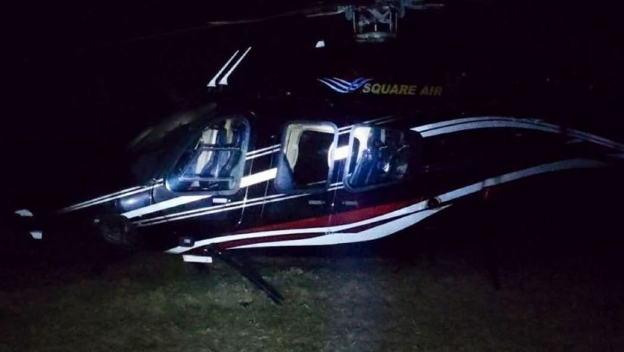 হেলিকপ্টার 