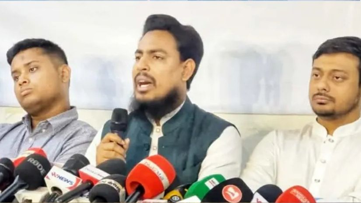 এনসিপির প্রার্থী ঘোষণা