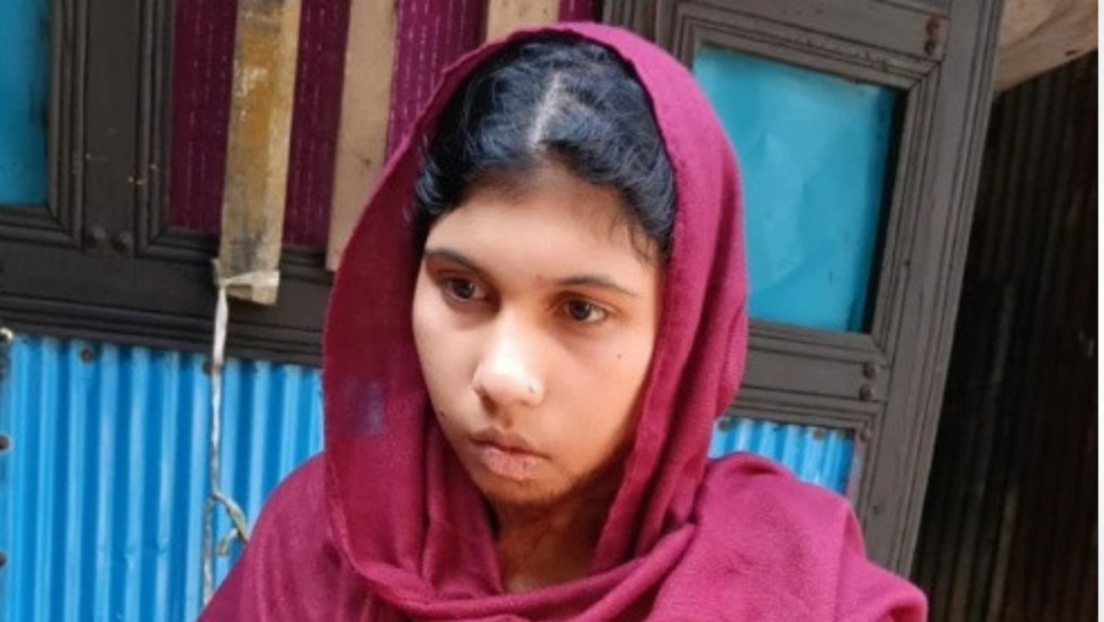 গৃহকর্মী আয়েশা