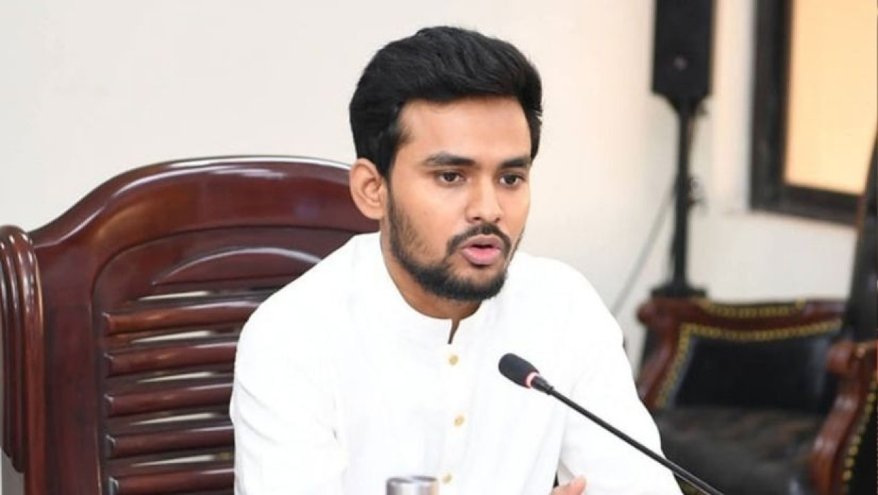 আসিফ মাহমুদ সজীব ভূঁইয়া