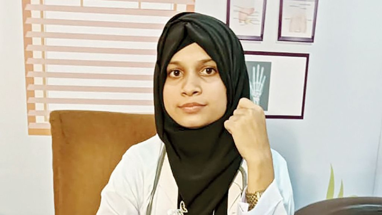 সুরাইয়া ফেরদৌস ঋতু