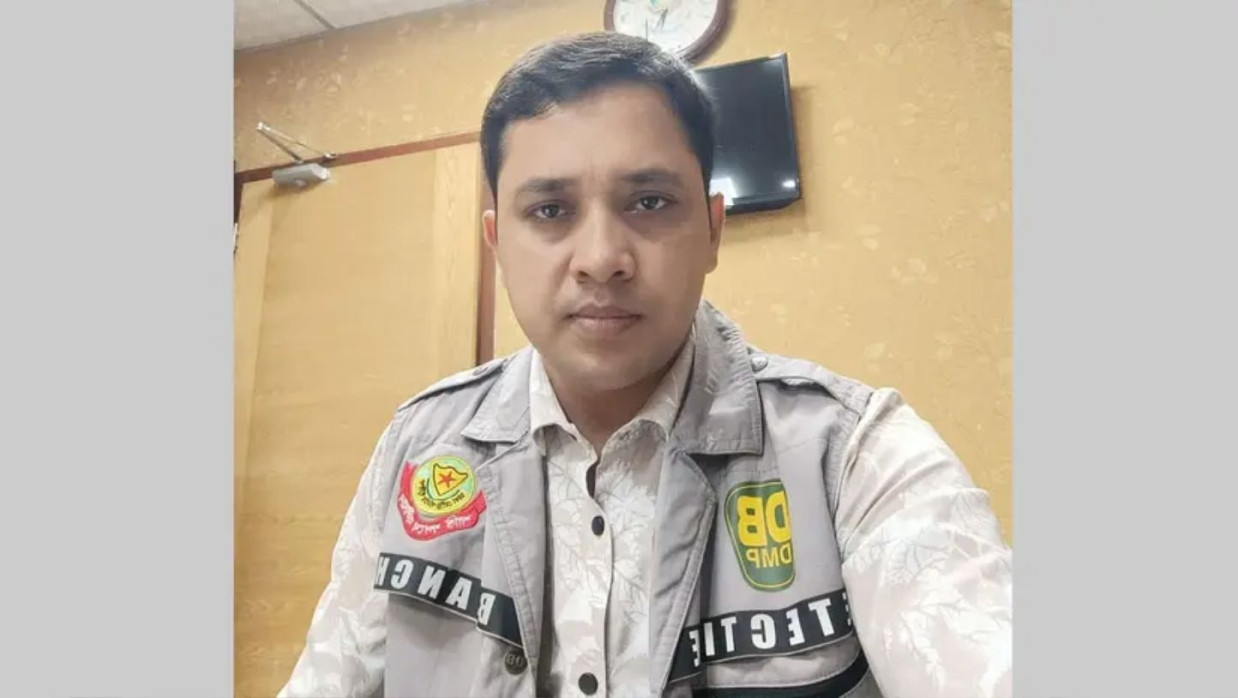 আফতাব উদ্দিন রিগান