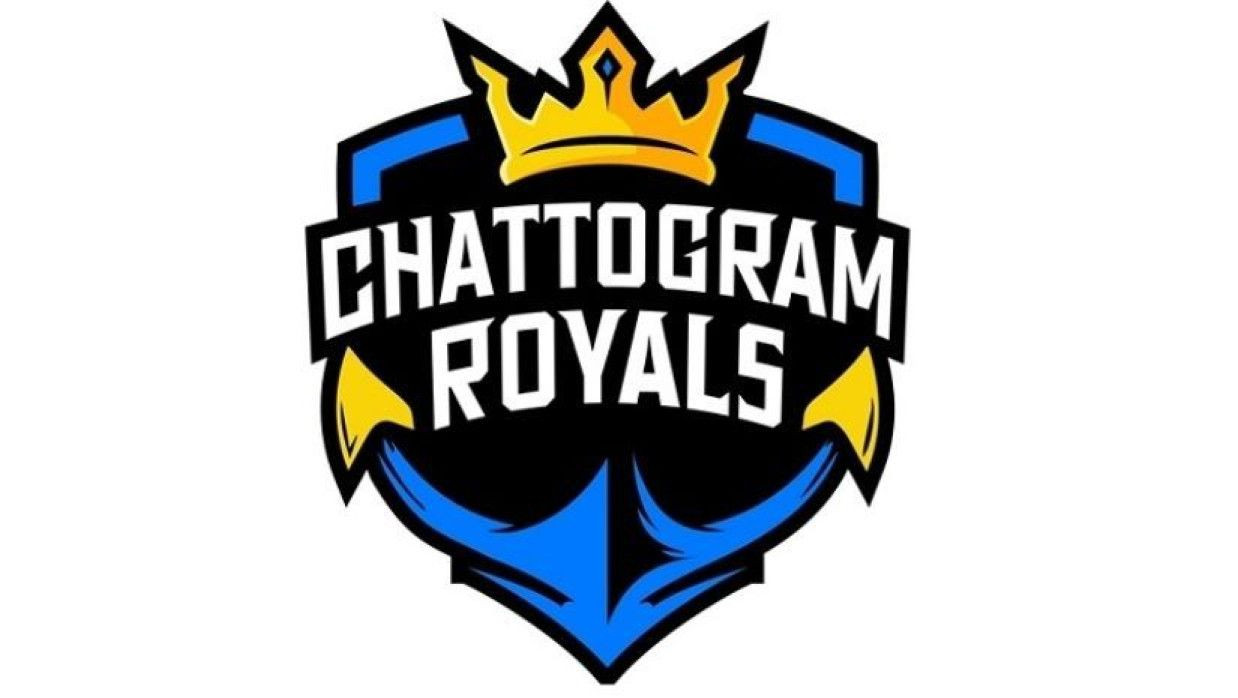 চট্টগ্রাম রয়্যালস লোগো 