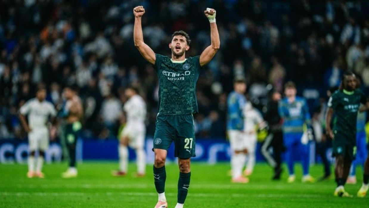 বার্নাব্যুতে মাদ্রিদকে হারাল ম্যানচেস্টার সিটি