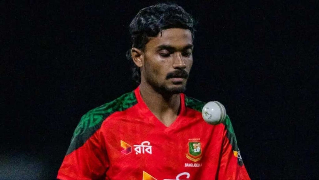 তোফায়েল আহমেদ রায়হান