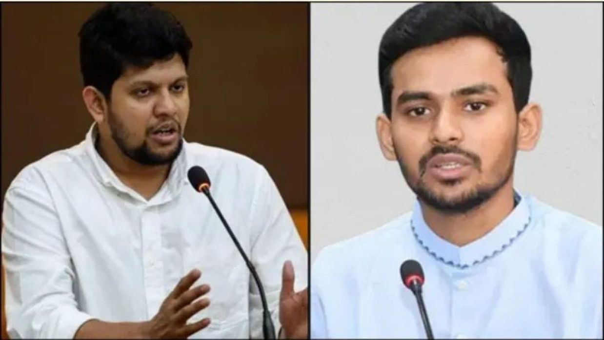 উপদেষ্টা মাহফুজ ও আসিফ