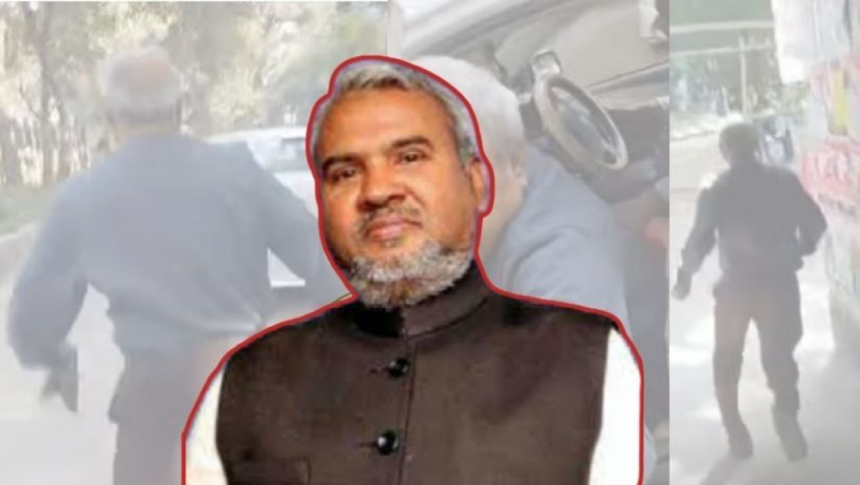 অধ্যাপক আ ক ম জামাল উদ্দীন