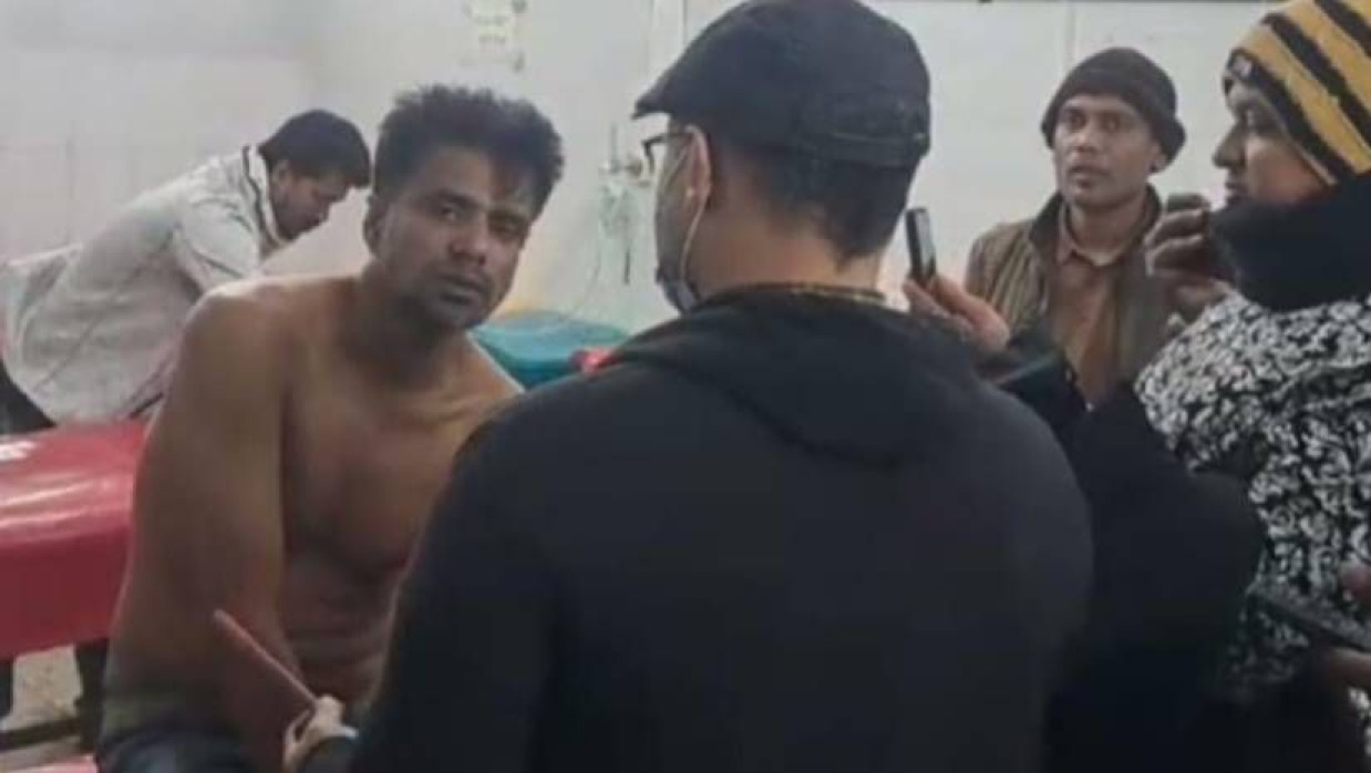 হামলায় আহত গোপালগঞ্জ জেলা ছাত্রদলের সভাপতি হাসপাতালে চিকিৎসা নিচ্ছেন