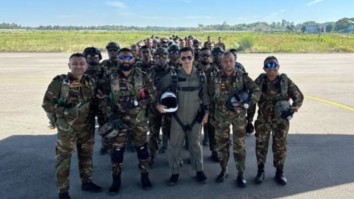 আশিক চৌধুরি