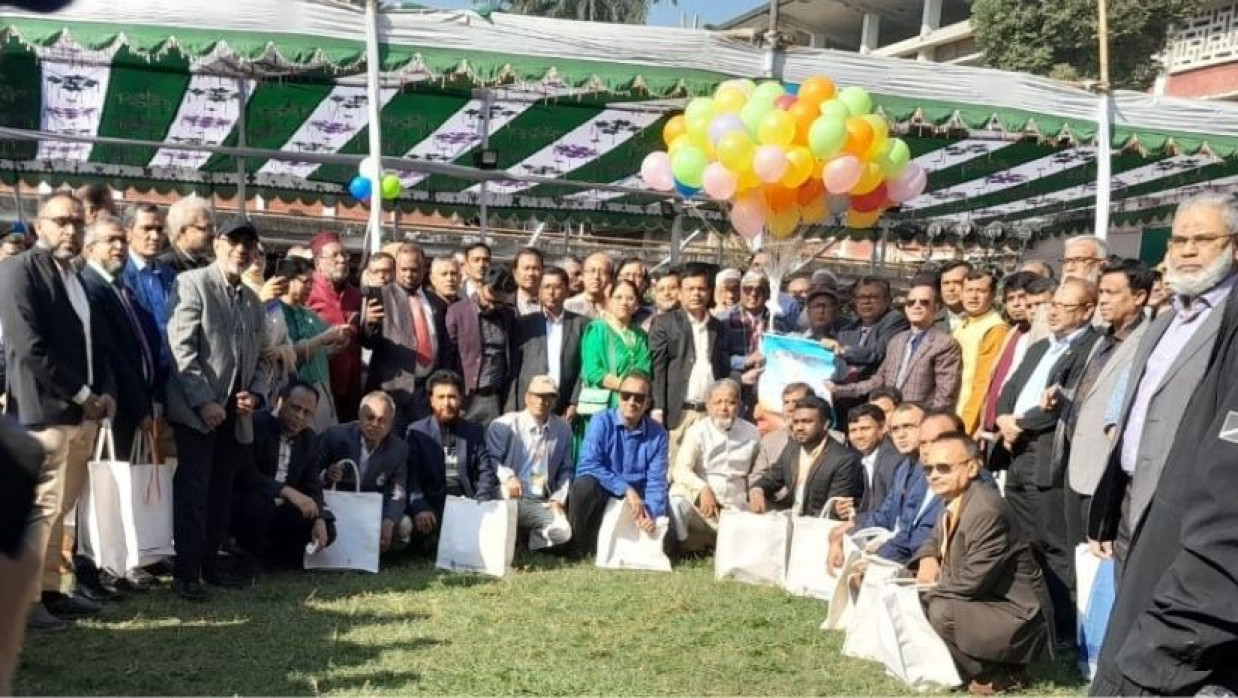 ইতিহাস বিভাগ অ্যালামনাই অ্যাসোসিয়েশনের ১৯তম পুনর্মিলনী