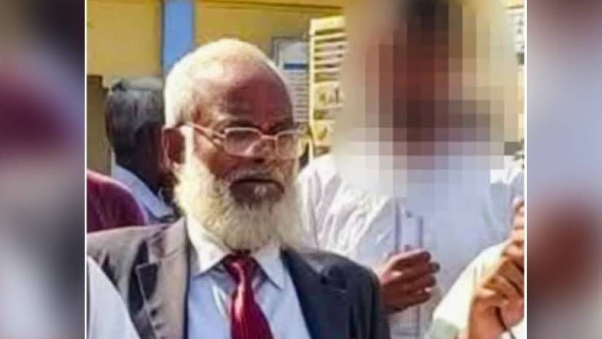 কায়কোবাদ মো. আব্দুল আহাদ