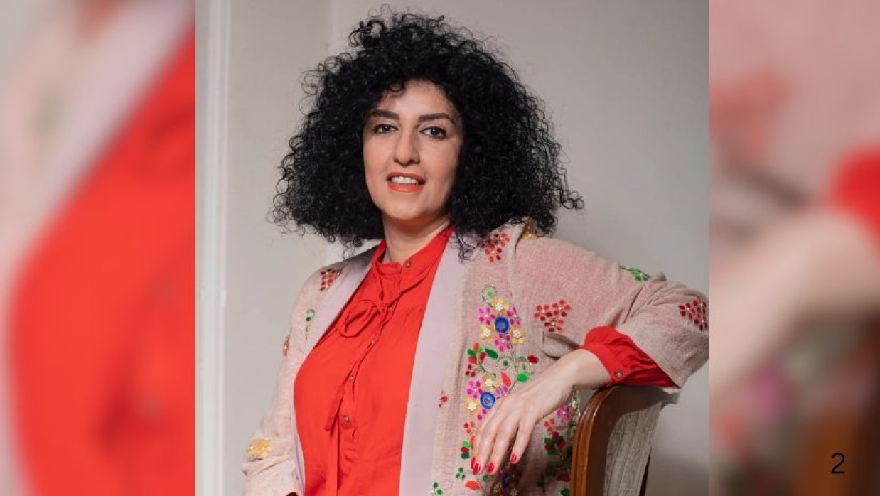 নার্গেস মোহাম্মদী