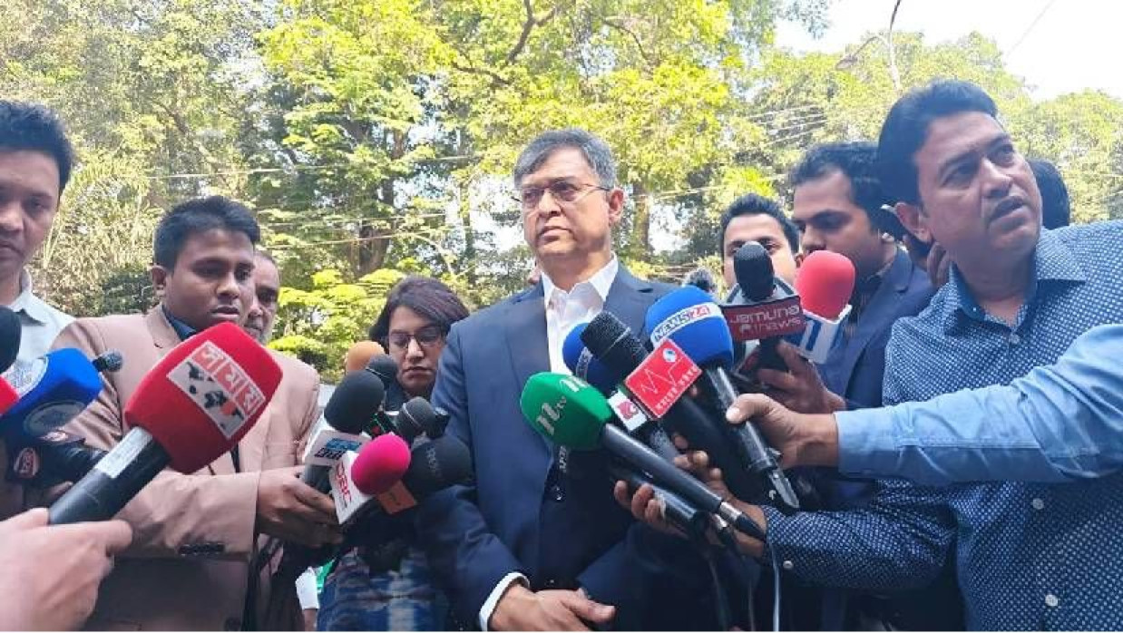 সালাহউদ্দিন আহমদ