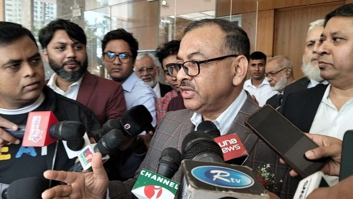 ডিএমপি কমিশনার শেখ মো. সাজ্জাত আলী